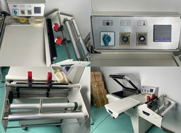 Những lưu ý khi sử dụng máy bọc màng co bán tự động BFS-5540