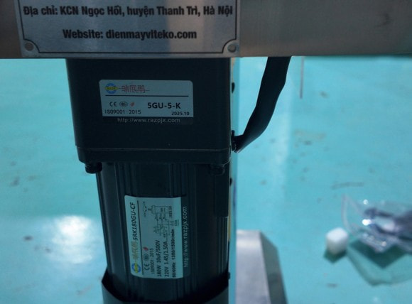 Thiết bị thiết kế tối ưu điện năng tiêu thụ