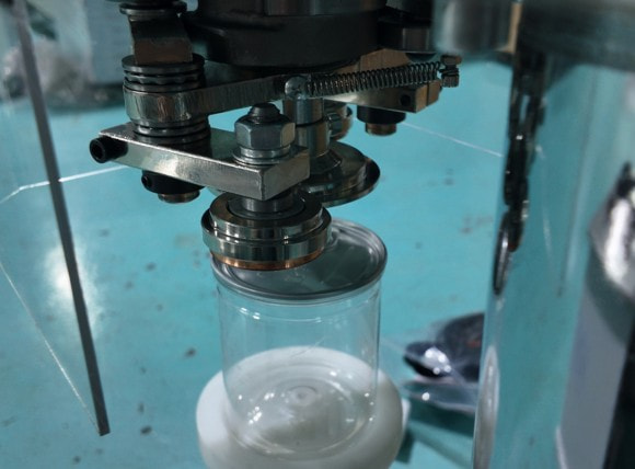 Phạm vi viền mí linh hoạt