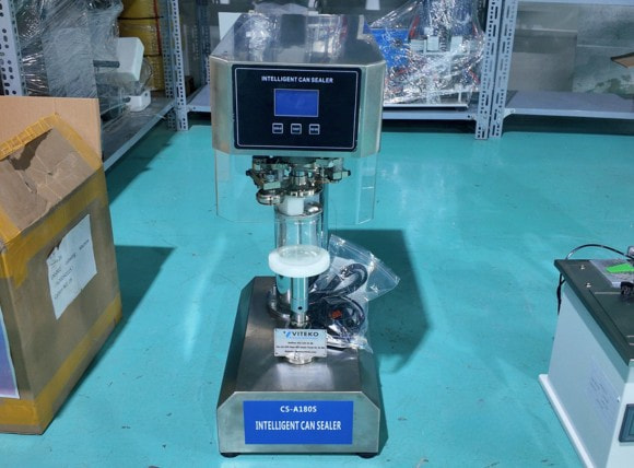 Tổng thể thiết kế máy nhỏ gọn