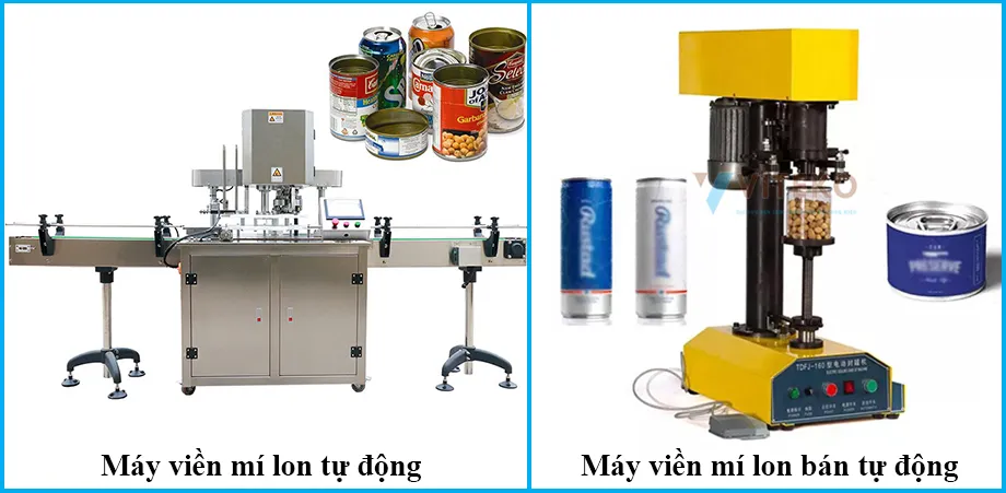 máy đóng nắp lon nhôm