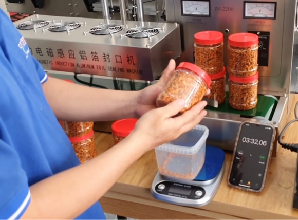 Seal màng để bảo quản thực phẩm tươi sống và chế biến