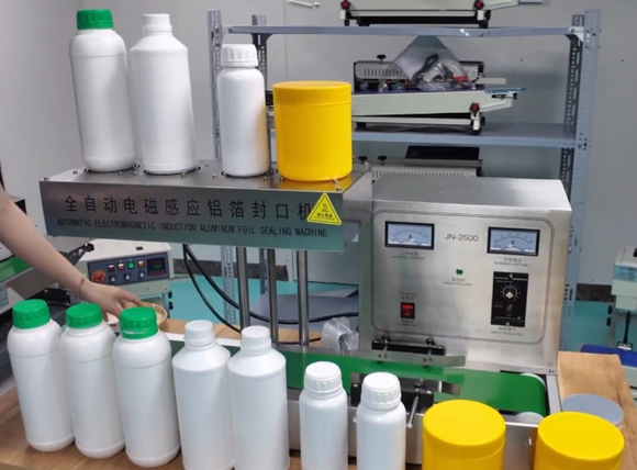 Seal sản phẩm nông nghiệp (thuốc trừ sâu, phân bón lỏng)