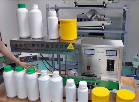 Nhu cầu đóng gói, sản lượng cần seal màng mỗi ngày