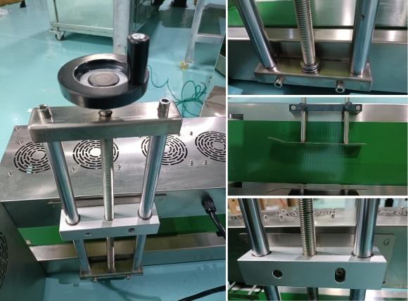 Kế hoạch bảo dưỡng hàng tuần cho máy dán màng seal