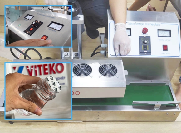 Điều chỉnh nhiệt độ hoạt động seal màng