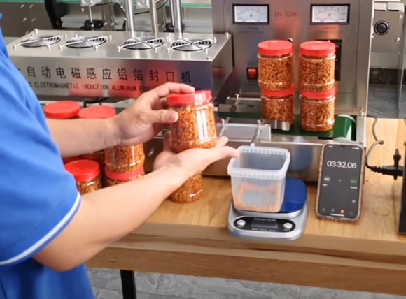 Hiệu suất và năng suất máy dán màng seal