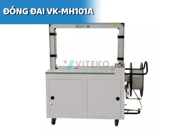 Máy đóng đai thùng Carton tự động VK-MH101A