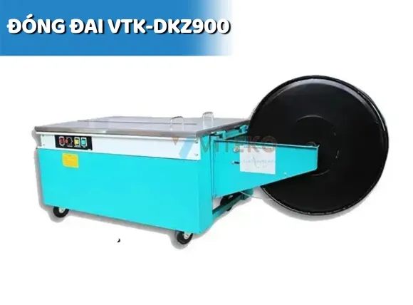 Máy đóng đai VTK-DKZ900 tại Đà Nẵng