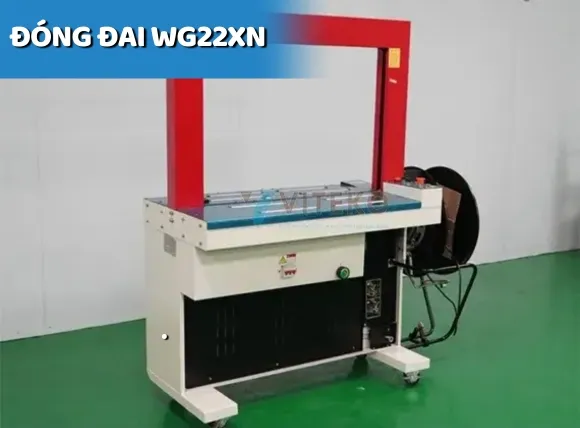 Máy đóng đai tự động WG22XN