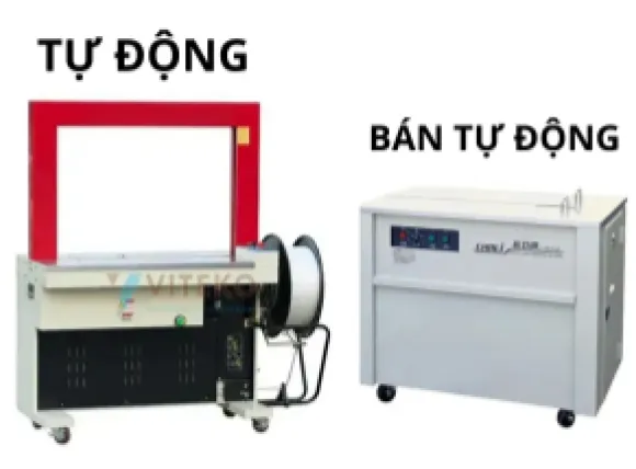 Các loại máy đóng gói phổ biến
