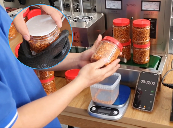 Đánh giá loại sản phẩm cần dán, loại màng seal cần dán
