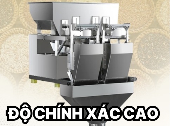 Lựa chọn máy cân dựa vào độ chính xác