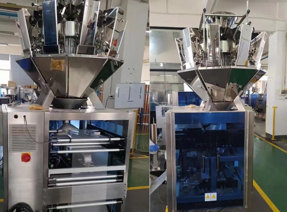 Sự quan trọng của máy cân định lượng trong sản xuất và đóng gói