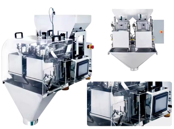 Bộ phận/hệ thống điều khiển của máy cân định lượng