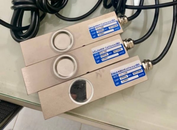 Bộ phận cảm biến trọng lượng (Load cell của cân định lượng)