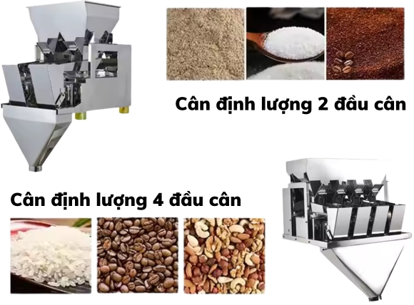 Lựa chọn thiết bị cân định lượng phù hợp với yêu cầu sản xuất