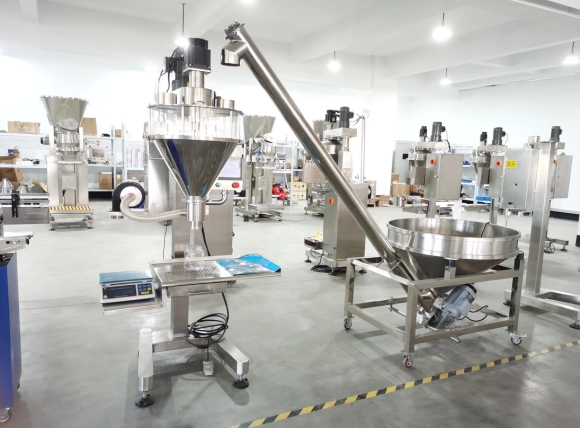 Máy cân định lượng chất lượng đảm bảo độ nhất quán của sản phẩm