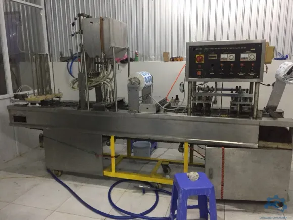 Quy trình sửa chữa máy đóng gói