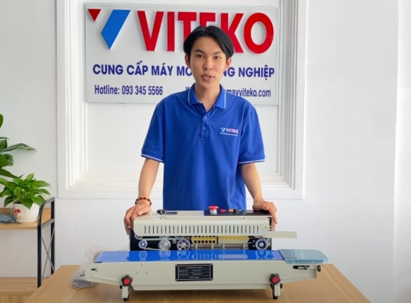 Đơn vị bán máy hàn miệng túi tại Đà Nắng