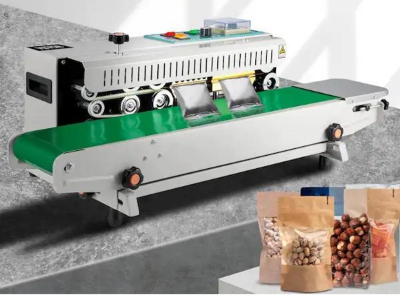 Nhu cầu sử dụng máy hàn miệng túi tại Hà Nội