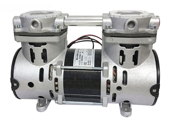 Bơm chân không kiểu piston