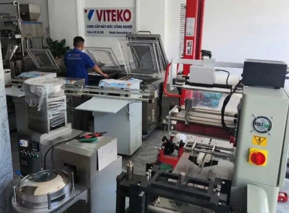 Chọn mua máy hút chân không VITEKO