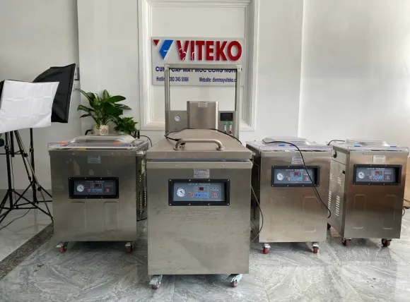 Giới thiệu chung về máy đóng gói hút chân không