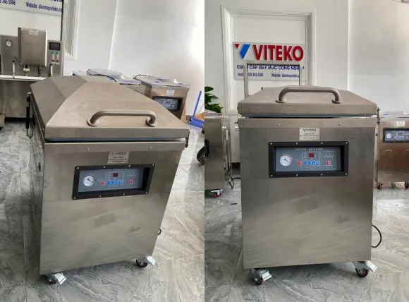 Máy hút chân không công nghiệp