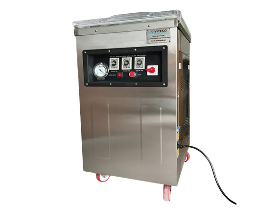 Máy hút chân không bán công nghiệp