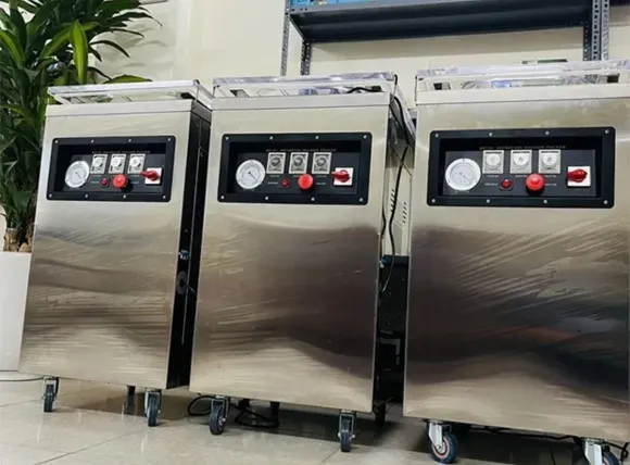 Cửa hàng bán máy hút chân không tại Bình Định