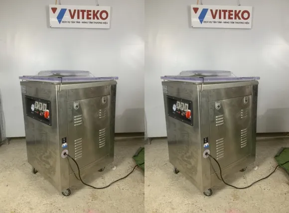 Máy hút chân không 1 buồng DZQ500 tại Bình Định