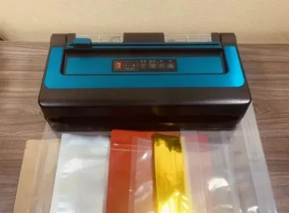 Máy hút chân không bán công nghiệp PW300A Bình Định