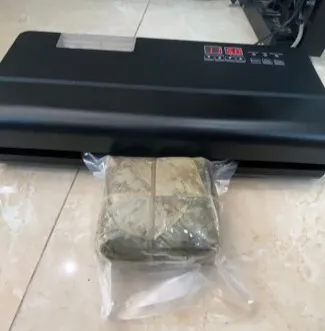  Máy đóng gói thực phẩm bán công nghiệp P400 ở Bạc Liêu