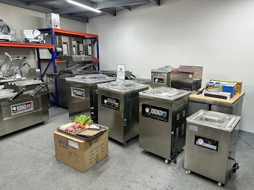 Đơn vị cung cấp máy hút chân không Gia Lai chất lượng