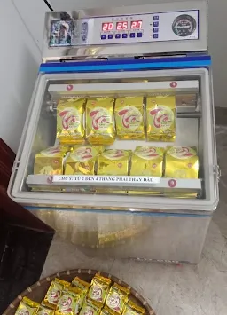 Máy hút chân không công nghiệp trà chè LD600 tỉnh Gia Lai