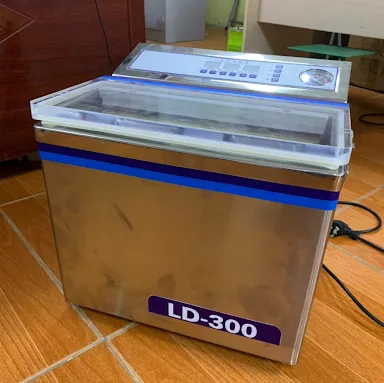 Thiết bị hút chân không LD300 ở Gia Lai