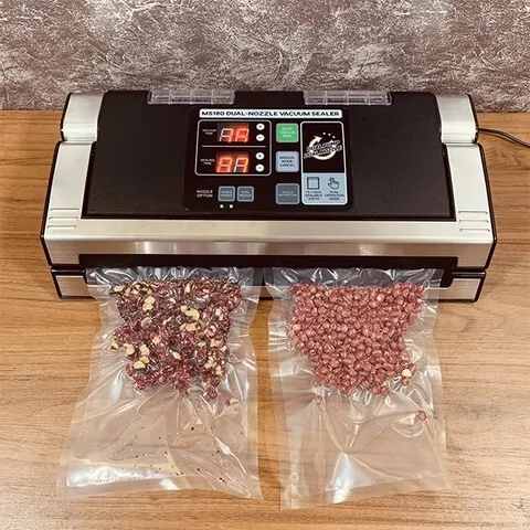 Máy ép chân không Magic Seal MS400 tại Hà Tĩnh