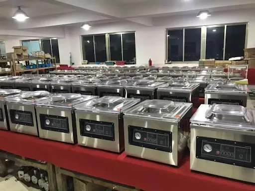 Địa chỉ bán máy hút chân không Lào Cai