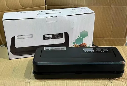 Máy ép chân không P290B không kén túi ở Lào Cai