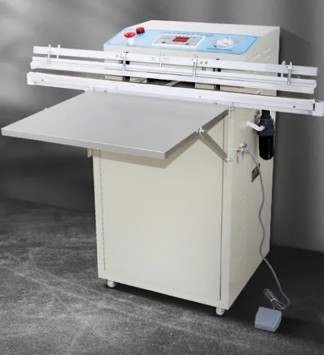 Máy hút chân không thực phẩm vòi ngoài VS600 khu vực Lào Cai