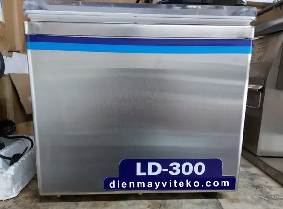 Máy hút chân không chè/trà/gạo Phú Thọ LD300