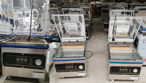 Đơn vị cung cấp máy hút chân không tại Phú Yên đáng tin cậy
