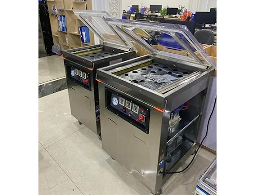 Thiết bị hút chân không thực phẩm DZ400 khu vực Phú Yên