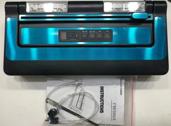 Máy hút chân không thực phẩm Quảng Ngãi PW300A