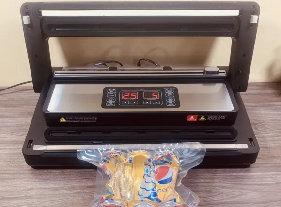 Máy ép chân không PW420A ở Quảng Ngãi