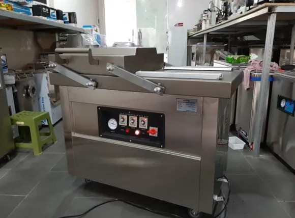 Xưởng bán máy hút chân không tại Quảng Ngãi