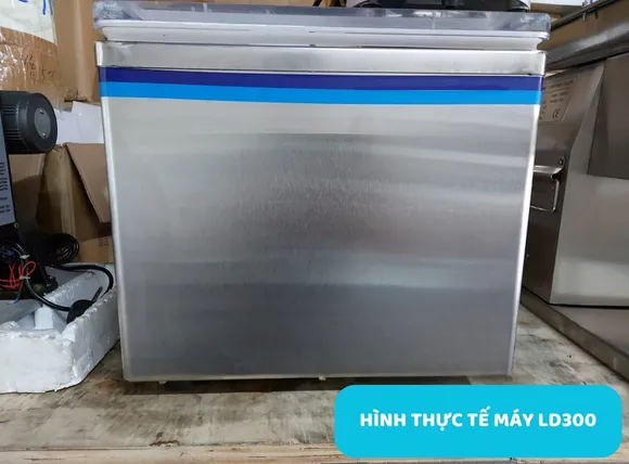 Máy hút chân không chè/trà Thái Nguyên LD300