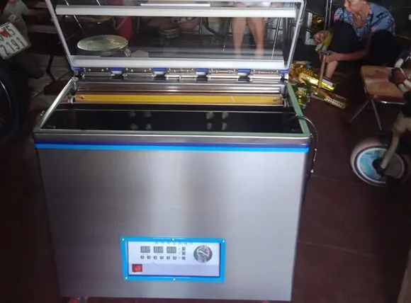 Máy hút chân không công nghiệp LD660 khu vực Thái Nguyên