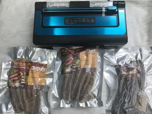 Máy hút chân không bán công nghiệp PW300A ở Yên Bái